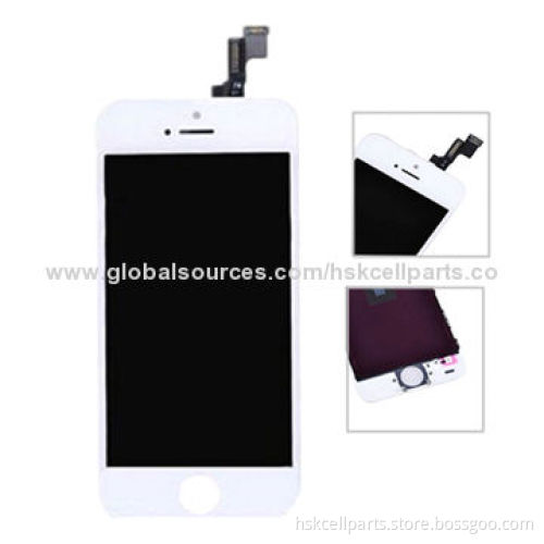 High-quality LCD with digitizer for iPhone 6New